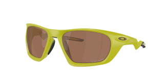 Óculos de sol Oakley 0OO9431 LATERALIS Verde Retangular - 1