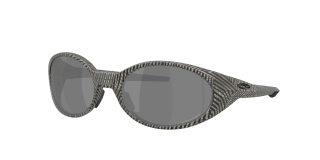 Óculos de sol Oakley 0OO9438 EYEJACKET REDUX Cinzento Retangular - 1