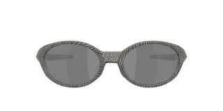 Óculos de sol Oakley 0OO9438 EYEJACKET REDUX Cinzento Retangular - 2