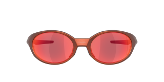 Óculos de sol Oakley 0OO9438 EYEJACKET REDUX Laranja Retangular - 2