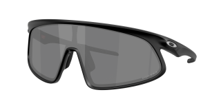 Óculos de sol Oakley 0OO9484D RSLV Preto Retangular - 1