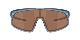 Óculos de sol Oakley 0OO9484D RSLV Transparente Retangular - 2