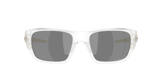 Óculos de sol Oakley 0OO9486 MASSETER Transparente Retangular - 2