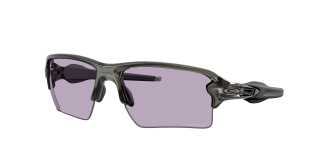 Óculos de sol Oakley 0OO9488 FLAK 2.0 XXL Cinzento Retangular - 1