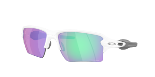Óculos de sol Oakley 0OO9488 FLAK 2.0 XXL Branco Retangular - 1