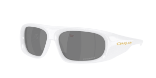 Óculos de sol Oakley 0OO9491 BELLEVILLE Branco Retangular - 1
