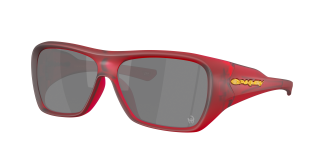 Óculos de sol Oakley 0OO9492 CHAMINADE Vermelho Retangular - 1