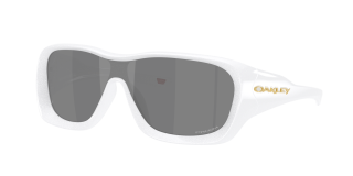 Óculos de sol Oakley DE LA SALLE 0OO9493 Branco Tamanho: 30X130