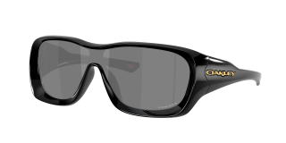 Óculos de sol Oakley 0OO9493 DE LA SALLE Preto Retangular - 1