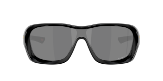 Óculos de sol Oakley 0OO9493 DE LA SALLE Preto Retangular - 2