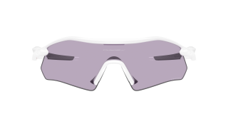 Óculos de sol Oakley 0OO9495D RADAR PLATE Branco Retangular - 2
