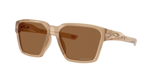 Óculos de sol Oakley BRIZA 0OO9497 Prateados Tamanho: 58X16