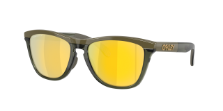 Óculos de sol Oakley 0OO9503 FROGSKINS RANGE XL Verde Redonda - 1