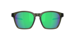 Óculos de sol Oakley 0OO9507D SHACKLE Verde Quadrada - 2