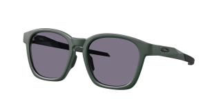 Óculos de sol Oakley 0OO9507D SHACKLE Verde Quadrada - 1