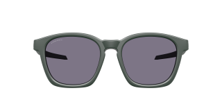 Óculos de sol Oakley 0OO9507D SHACKLE Verde Quadrada - 2