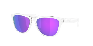 Óculos de sol Oakley 0OO9508 FROGSKINS S Prateados Redonda - 1