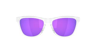 Óculos de sol Oakley 0OO9508 FROGSKINS S Prateados Redonda - 2