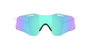 Óculos de sol Oakley 0OO9512D CYBR ZERO Branco Retangular - 2