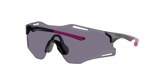Óculos de sol Oakley 0OO9512D CYBR ZERO Prateados Retangular - 1