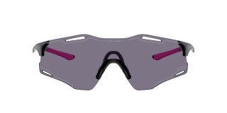 Óculos de sol Oakley 0OO9512D CYBR ZERO Prateados Retangular - 2