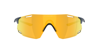 Óculos de sol Oakley 0OO9513D CYBR DYNO Castanho Retangular - 2