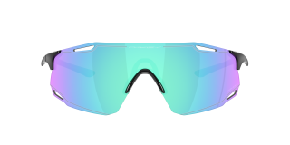 Óculos de sol Oakley 0OO9513D CYBR DYNO Preto Retangular - 2