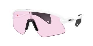 Óculos de sol Oakley 0OO9517 STUNT DEVIL Branco Retangular - 1