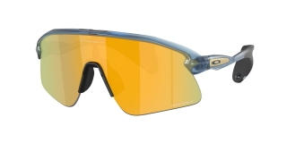 Óculos de sol Oakley 0OO9517 STUNT DEVIL Transparente Retangular - 1
