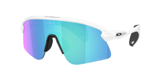 Óculos de sol Oakley STUNT DEVIL S 0OO9518 Branco Tamanho: 36X136