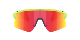 Óculos de sol Oakley 0OO9518 STUNT DEVIL S Verde Retangular - 2