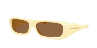 Óculos de sol Oakley 0OO9520 PERMIAN Amarelo Retangular - 1