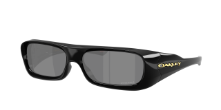 Óculos de sol Oakley 0OO9520 PERMIAN Preto Retangular - 1