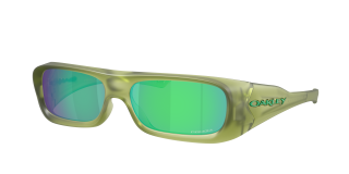 Óculos de sol Oakley PERMIAN 0OO9520 Transparente Tamanho: 59X15