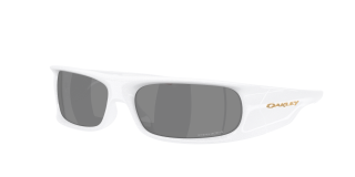 Óculos de sol Oakley HIGHLAND 0OO9522 Branco Tamanho: 62X16