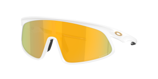 Óculos de sol Oakley 0OO9524D RSLV 141 Branco Retangular - 1