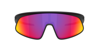Óculos de sol Oakley 0OO9524D RSLV 141 Preto Retangular - 2