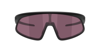 Óculos de sol Oakley 0OO9524D RSLV 141 Preto Retangular - 2