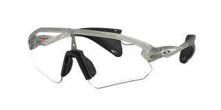 Óculos de sol Oakley 0OO9525 STUNT DEVIL A Cinzento Retangular - 1