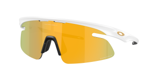 Óculos de sol Oakley 0OO9527D RSLV LITE Branco Retangular - 1