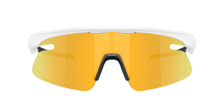 Óculos de sol Oakley 0OO9527D RSLV LITE Branco Retangular - 2