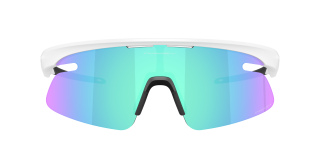 Óculos de sol Oakley 0OO9527D RSLV LITE Branco Retangular - 2