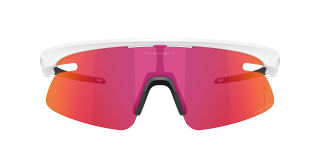 Óculos de sol Oakley 0OO9527D RSLV LITE Branco Retangular - 2