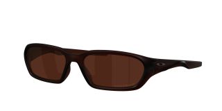 Óculos de sol Oakley 0OO9530 TERRAFORMA Castanho Retangular - 1