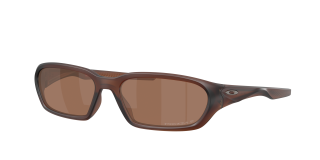 Óculos de sol Oakley 0OO9530 TERRAFORMA Castanho Retangular - 2