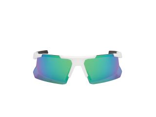 Óculos de sol Adidas SP0119 DUNAMIS BI Branco Aviador - 2