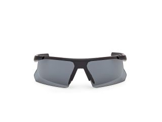 Óculos de sol Adidas SP0119 DUNAMIS BI Preto Aviador - 2