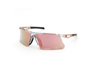 Óculos de sol Adidas SP0119 DUNAMIS BI Transparente Aviador - 1