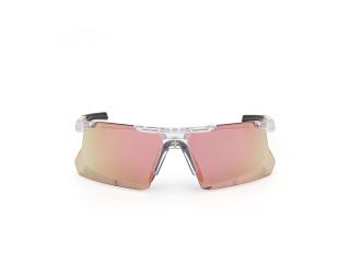 Óculos de sol Adidas SP0119 DUNAMIS BI Transparente Aviador - 2