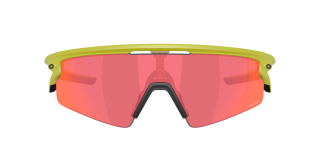Óculos de sol Oakley 0OO9531 SPHAERA STRIKE Verde Retangular - 2